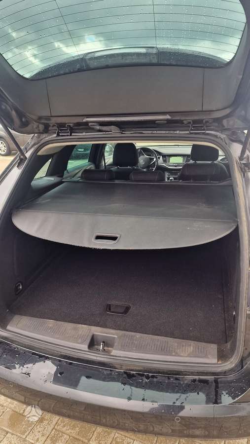 Opel Astra, 1.5 l., Универсал