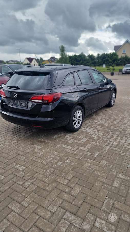Opel Astra, 1.5 l., Универсал