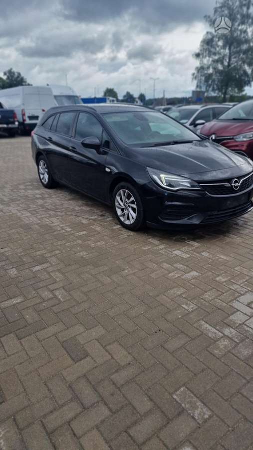 Opel Astra, 1.5 l., Универсал