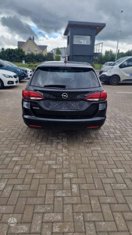 Opel Astra, 1.5 l., Универсал