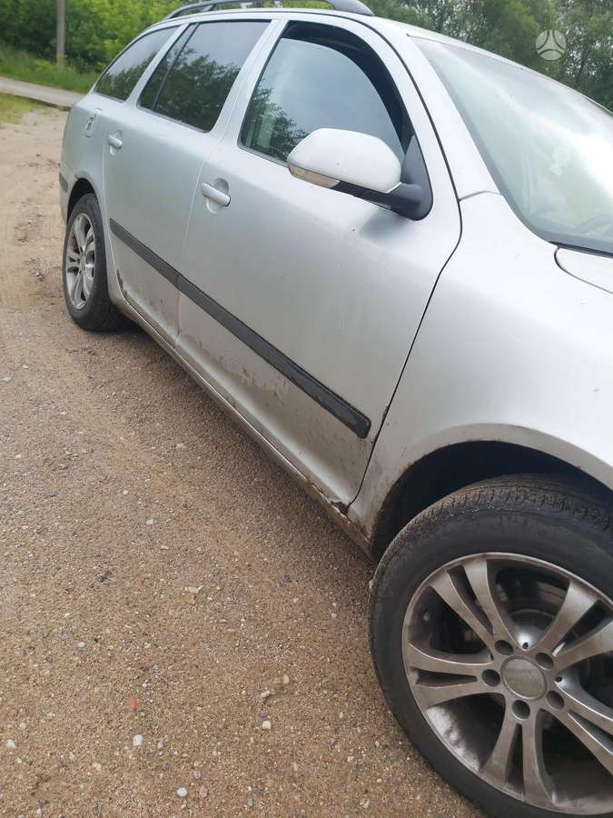 Škoda Octavia - 4