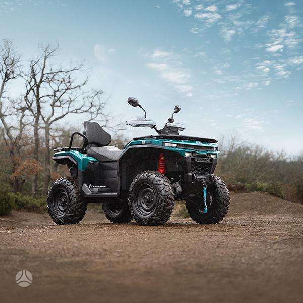 CFMOTO CFORCE C4 408cc, квадроциклы