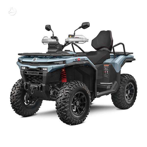 CFMOTO CFORCE C4 408cc, квадроциклы