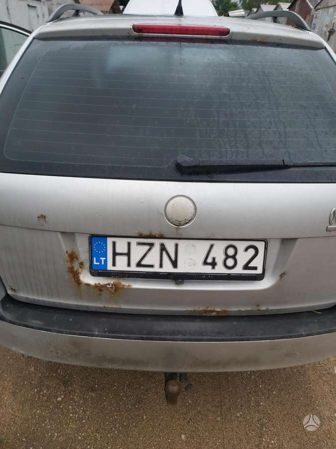 Škoda Octavia - 8