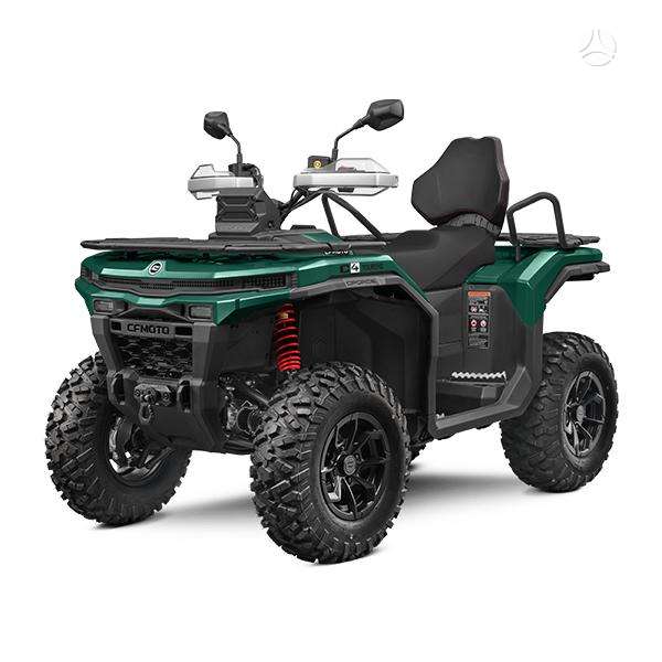 CFMOTO CFORCE C4 408cc, atv / quad
