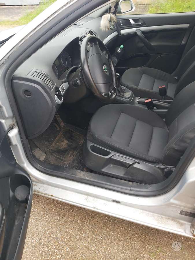 Skoda Octavia, 1.9 l., Универсал