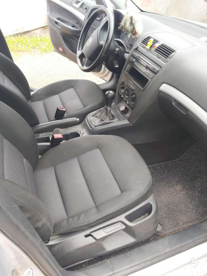 Skoda Octavia, 1.9 l., Универсал