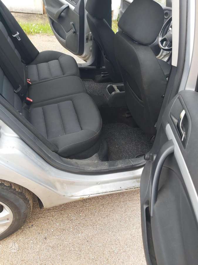 Skoda Octavia, 1.9 l., Универсал