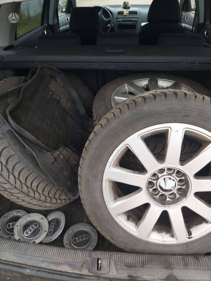 Skoda Octavia, 1.9 l., Универсал