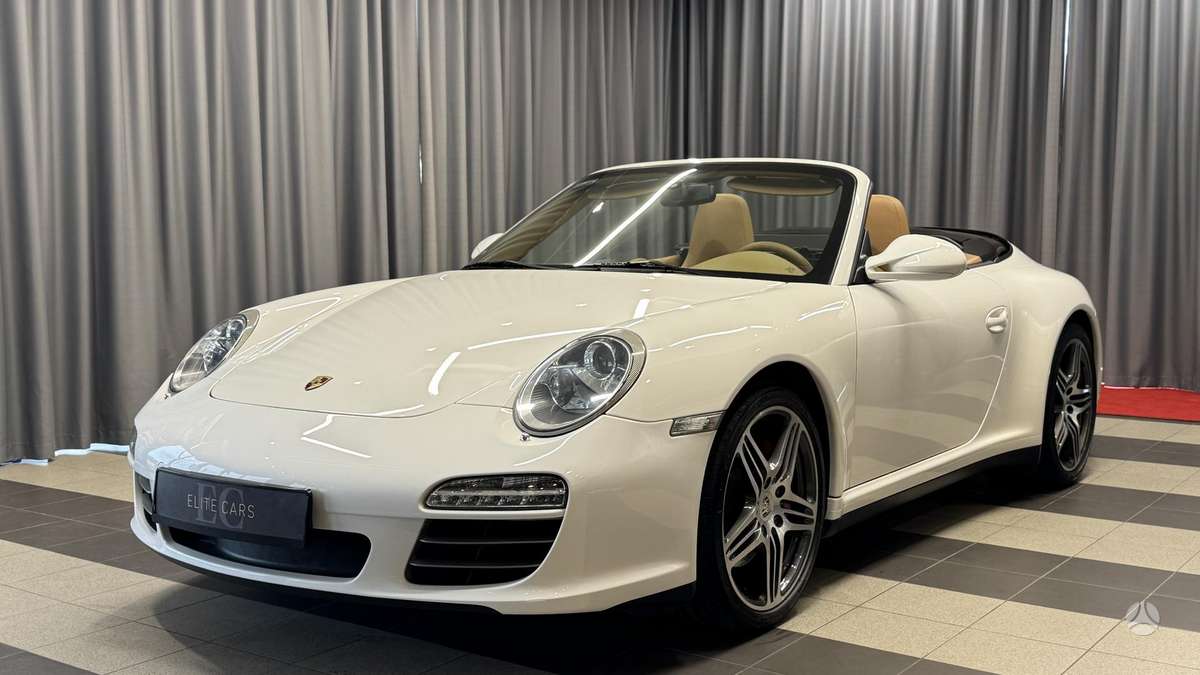 Porsche 911 - 1