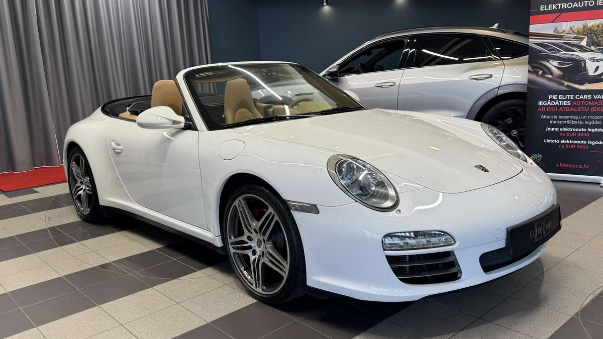 Porsche 911 - 3