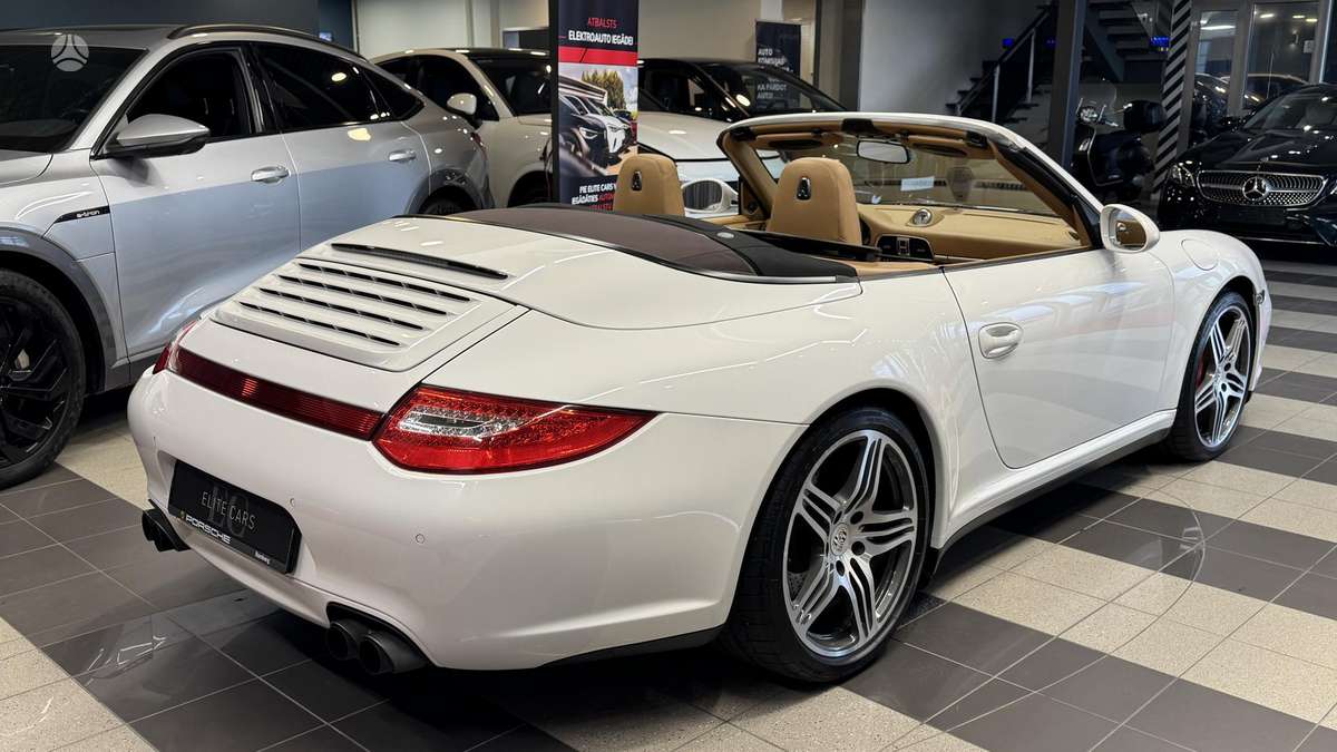 Porsche 911 - 5