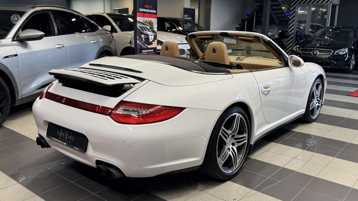 Porsche 911 - 6
