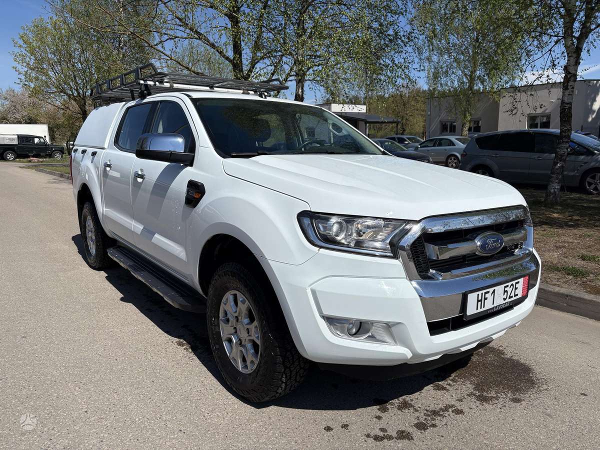 Ford Ranger, 2.2 l., pick-up