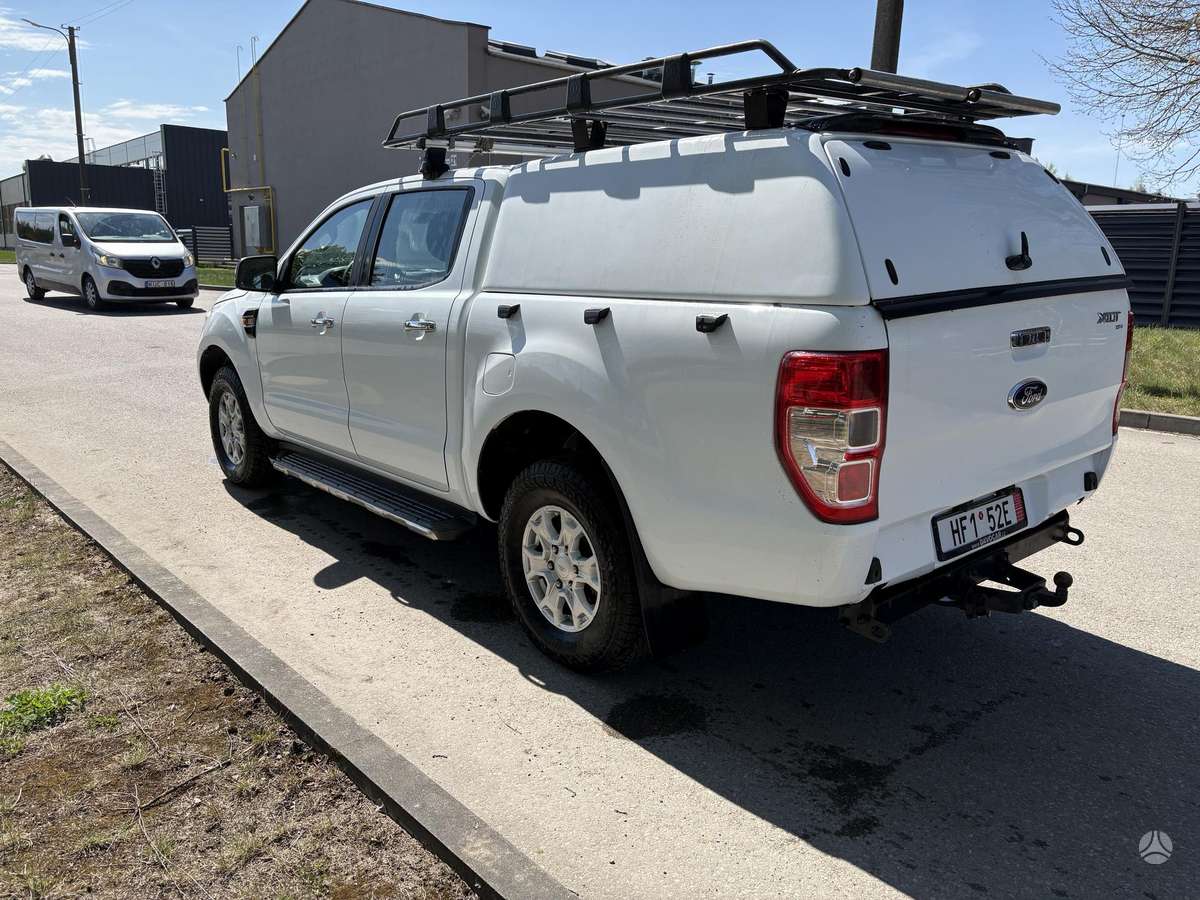 Ford Ranger, 2.2 l., pick-up