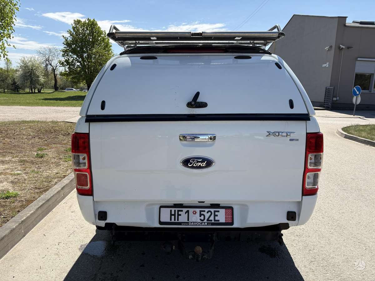 Ford Ranger, 2.2 l., pick-up