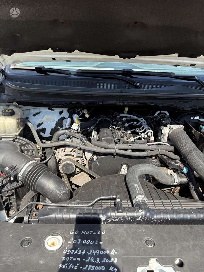 Ford Ranger, 2.2 l., pick-up