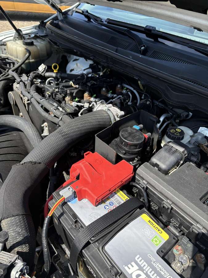 Ford Ranger, 2.2 l., pick-up