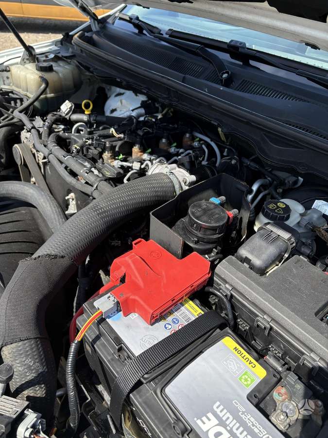 Ford Ranger, 2.5 l., Пикап