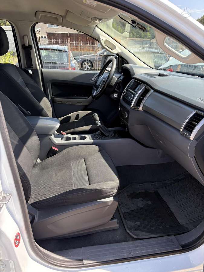 Ford Ranger, 2.2 l., pick-up