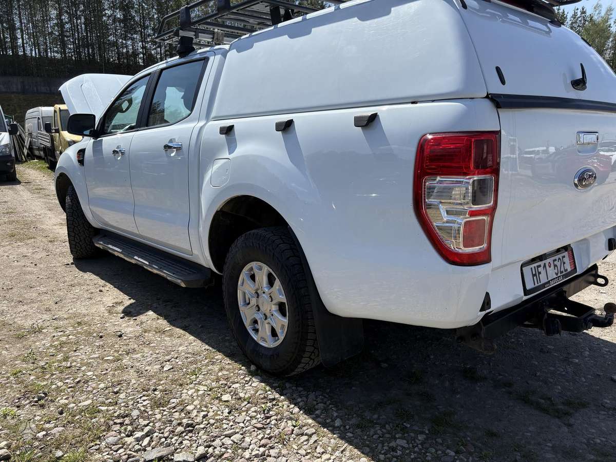 Ford Ranger, 2.2 l., pick-up