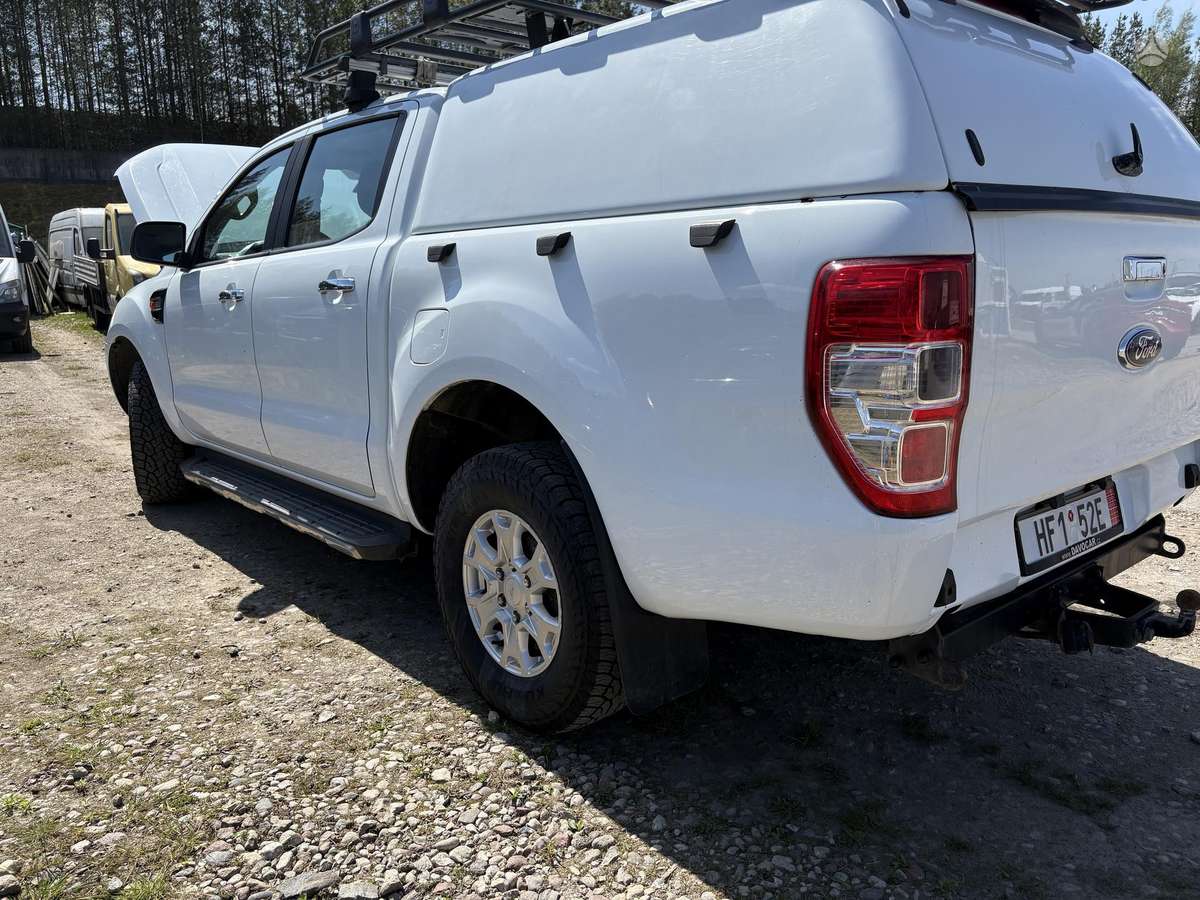 Ford Ranger, 2.5 l., Пикап