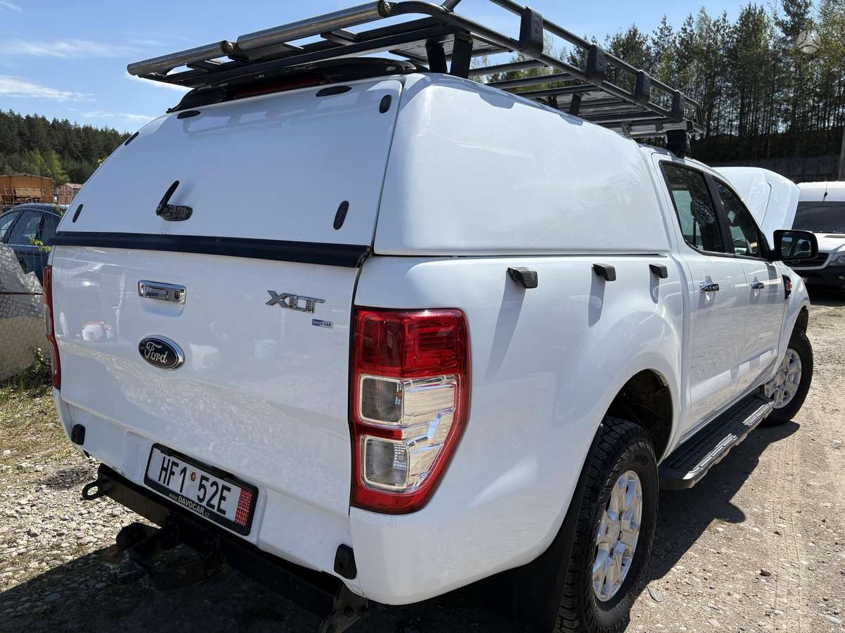 Ford Ranger, 2.2 l., pick-up