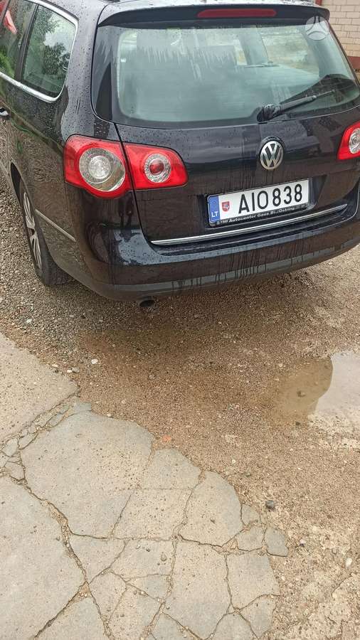 Volkswagen Passat - 3