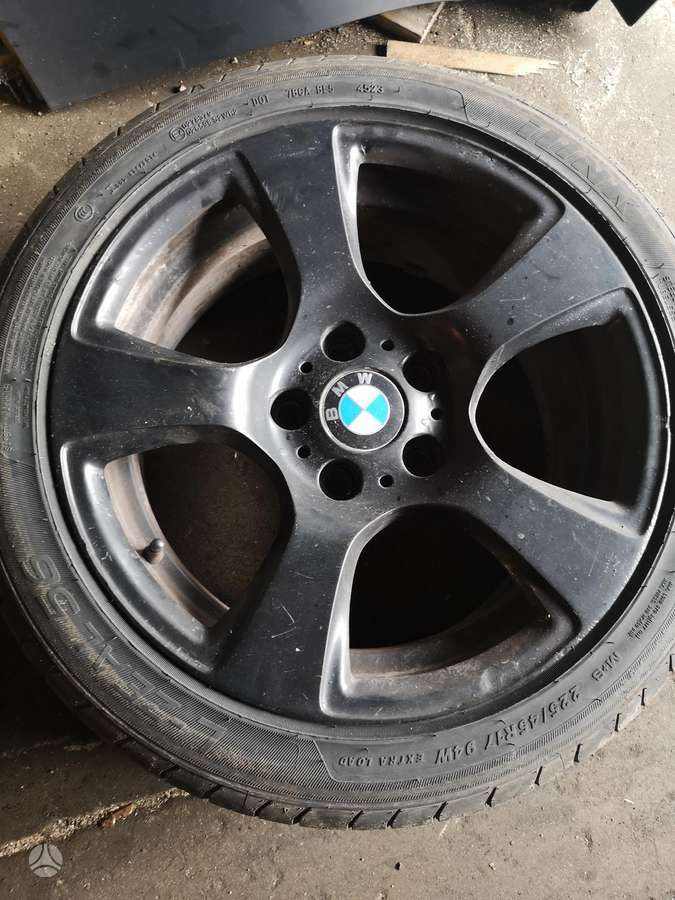 BMW E-92, vieglmetāla, R17