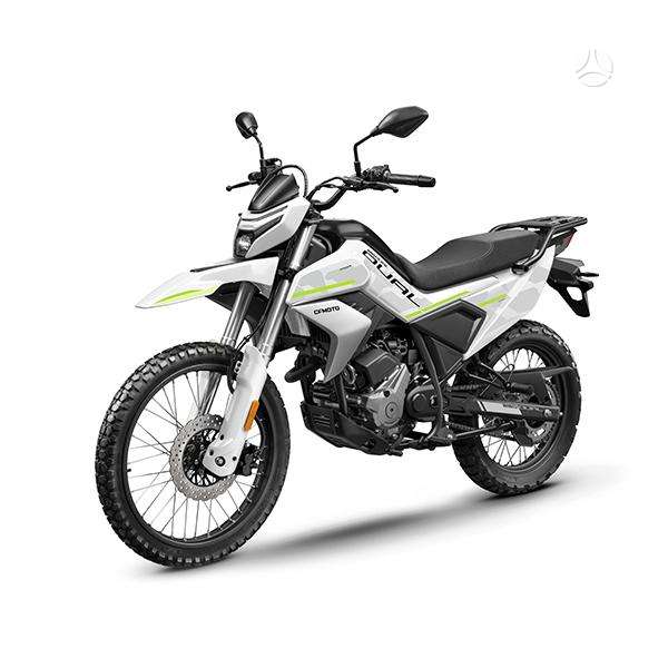 CFMOTO DUAL 250 249cc, эндуро / adventure