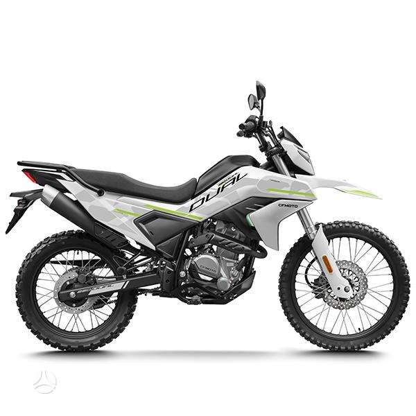 CFMOTO DUAL 250 249cc, эндуро / adventure
