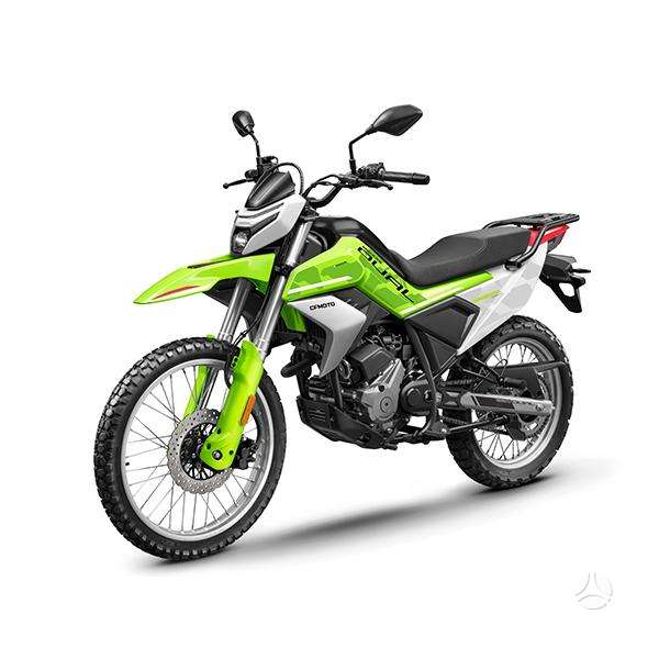 CFMOTO DUAL 250 249cc, эндуро / adventure