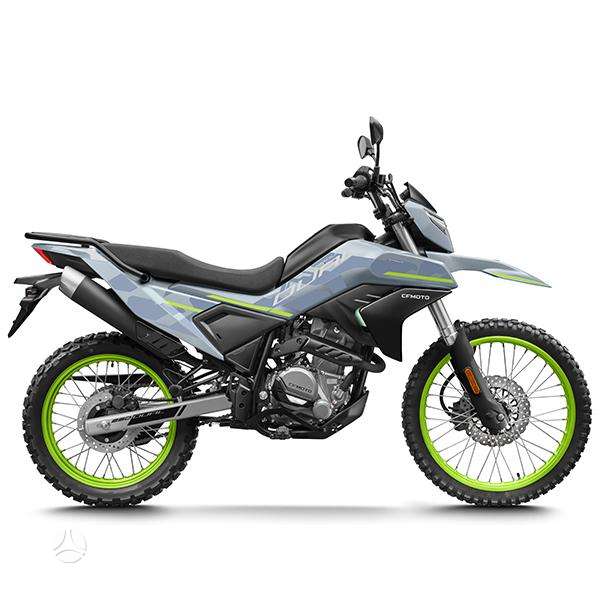 CFMOTO DUAL 250 249cc, эндуро / adventure