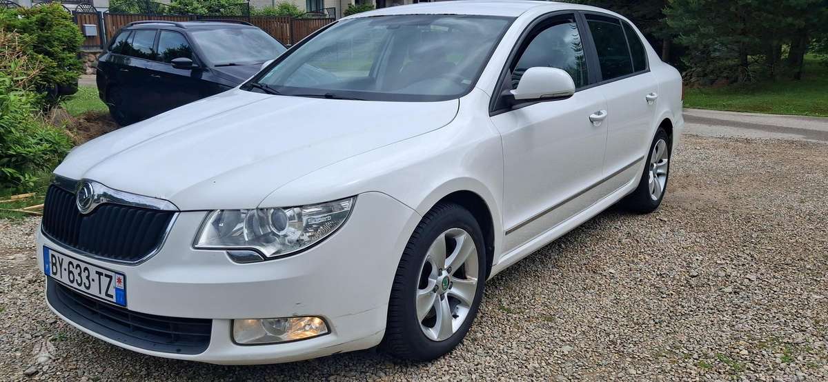 Škoda Superb - 3
