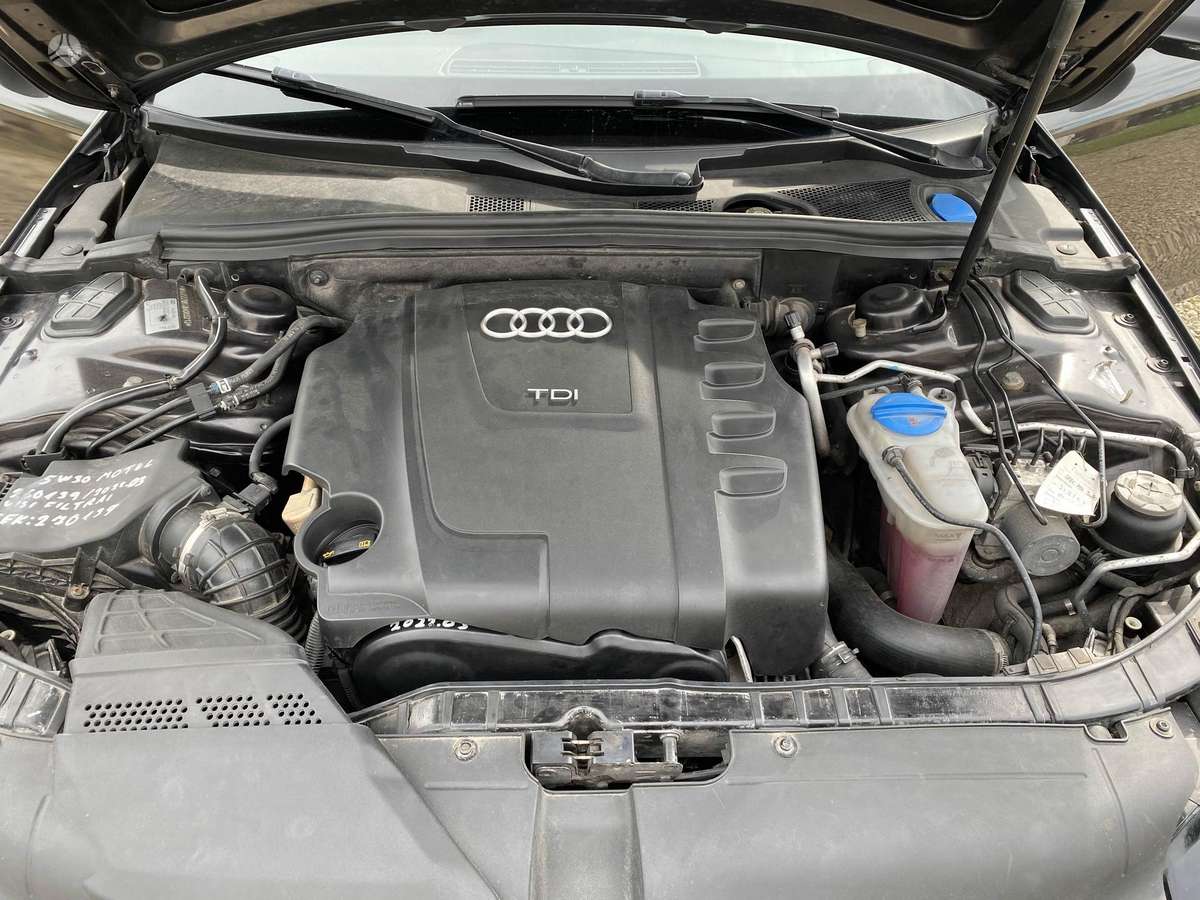 Audi A4, 2.0 l., wagon