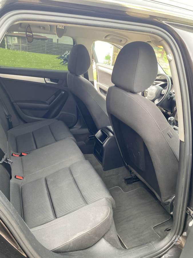 Audi A4, 2.0 l., universalas