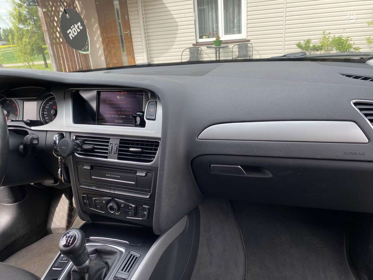 Audi A4, 2.0 l., wagon
