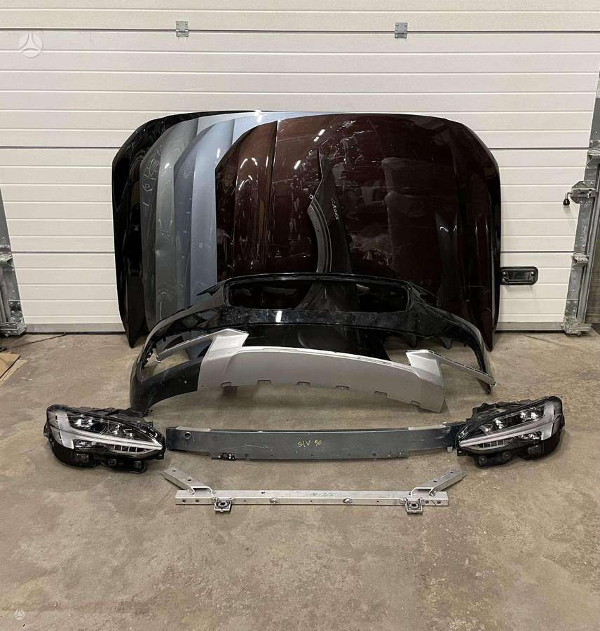 Volvo V90 Cross Country