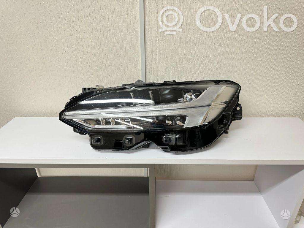 Volvo V90 Cross Country Facelift