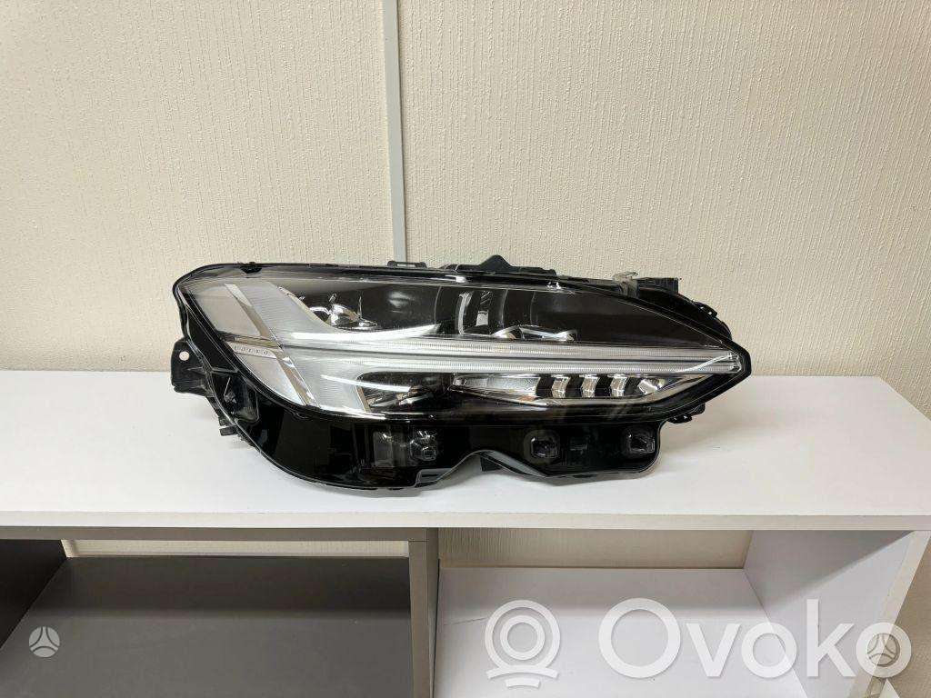 Volvo V90 Cross Country Facelift