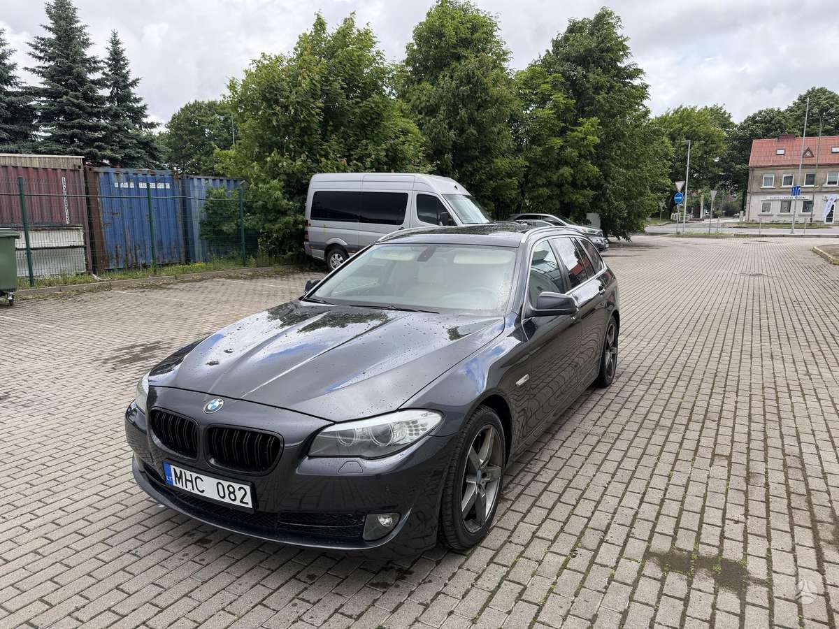 BMW 535, 3.0 l., Универсал
