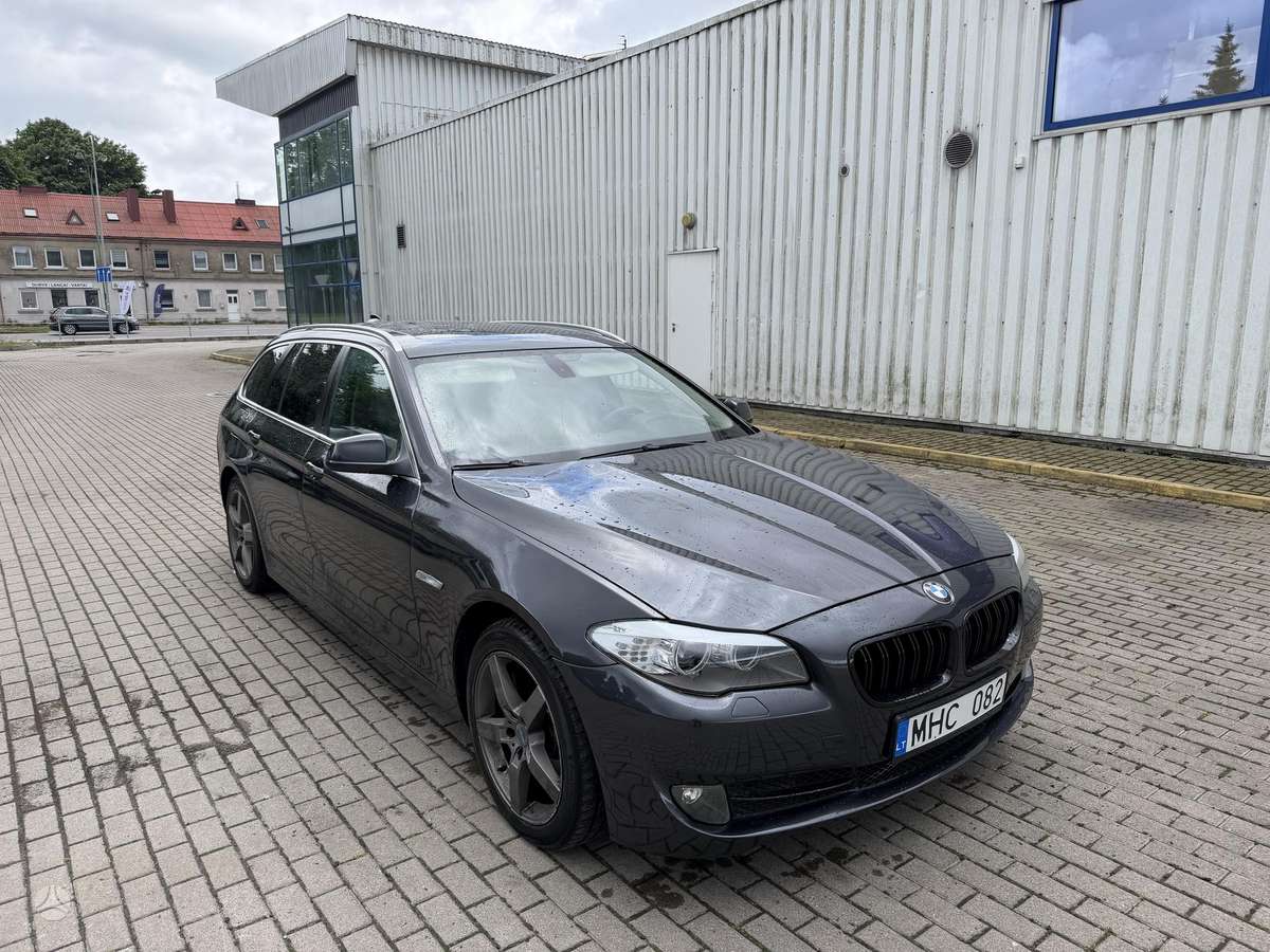 BMW 535, 3.0 l., Универсал