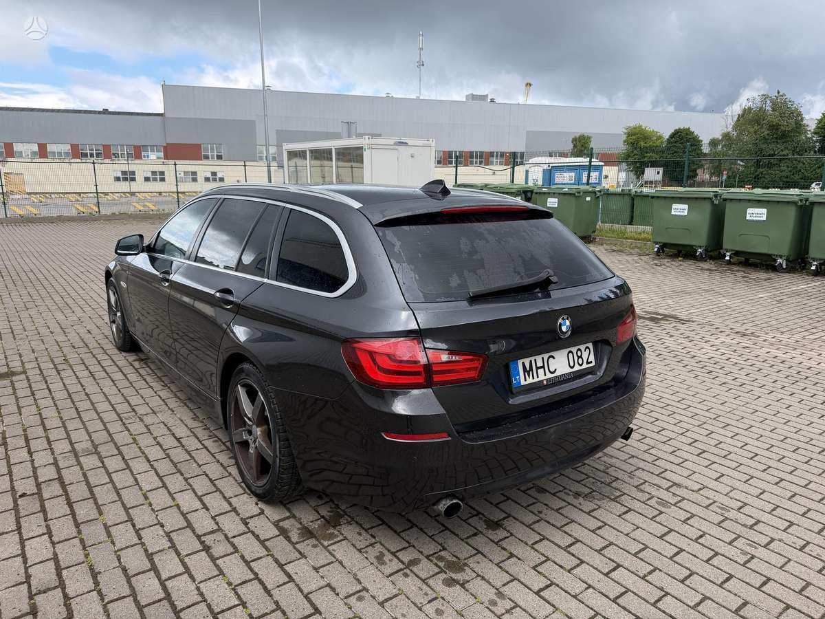 BMW 535, 3.0 l., Универсал
