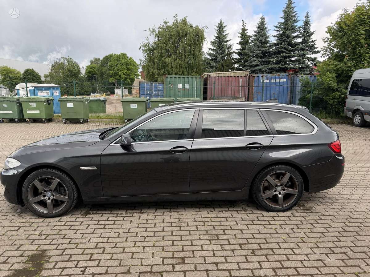 BMW 535, 3.0 l., Универсал