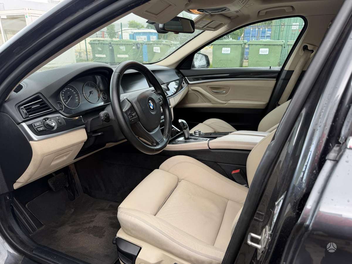 BMW 535, 3.0 l., Универсал