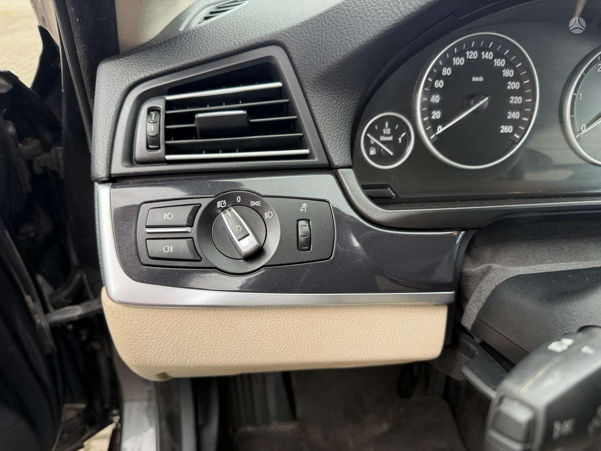 BMW 535, 3.0 l., Универсал