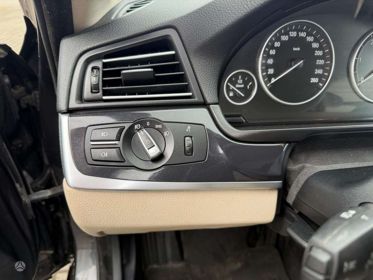 BMW 535, 3.0 l., wagon