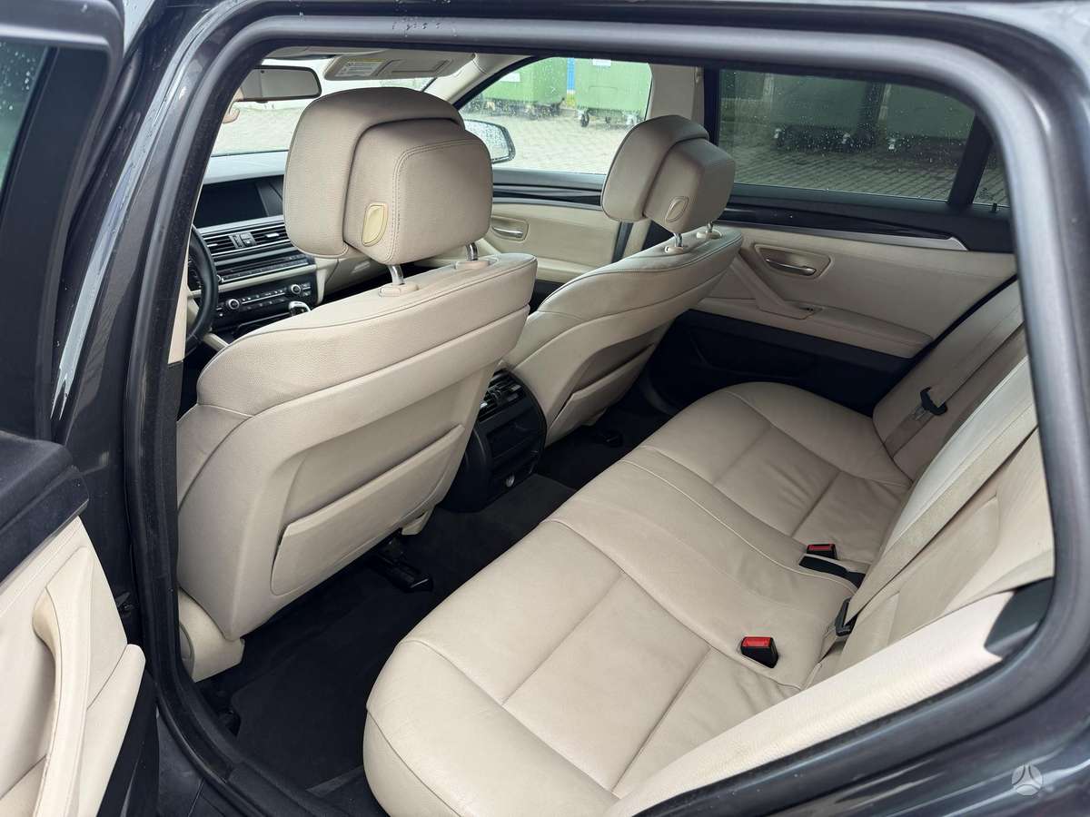 BMW 535, 3.0 l., wagon