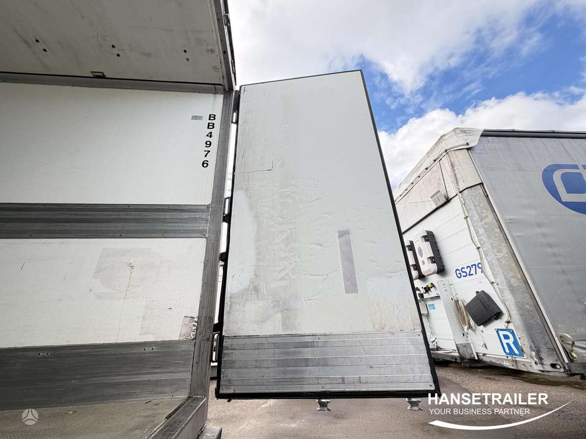 Krone SDR27, refrigerated