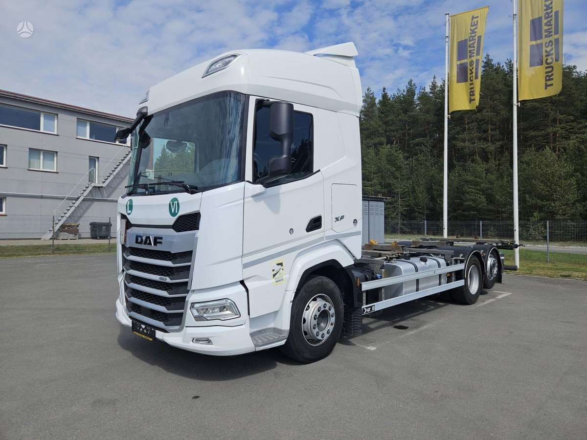 DAF XF 480 FAR GNIOTPOL,